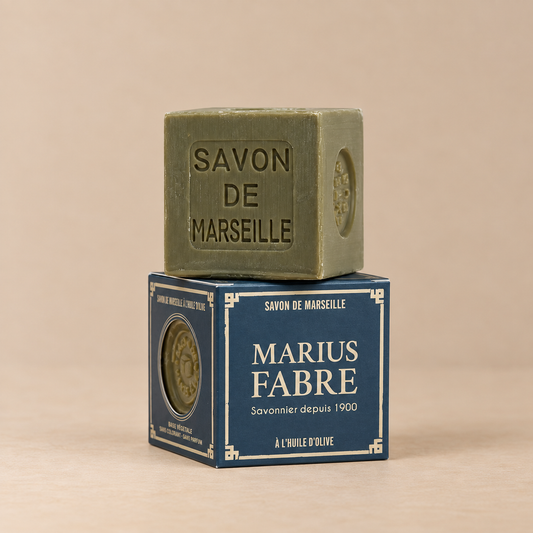 Marius Fabre Olive Oil Soap Bar 400g