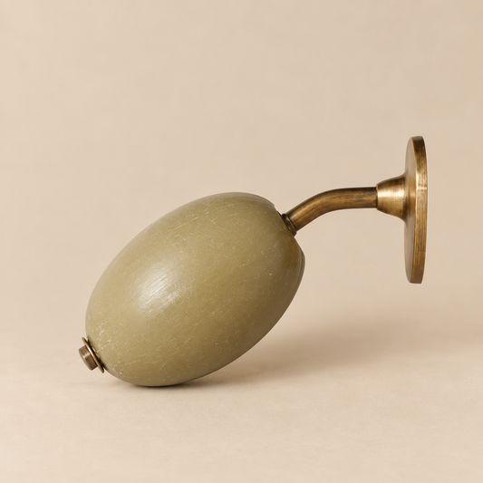 Marius Fabre Classic Wall-Mounted Marseille Soap 290 g