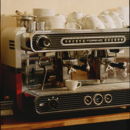 Service Projects The Marlow Espresso Cup