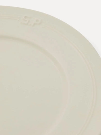 Métier SP Embossed Lunch Plate 2-p