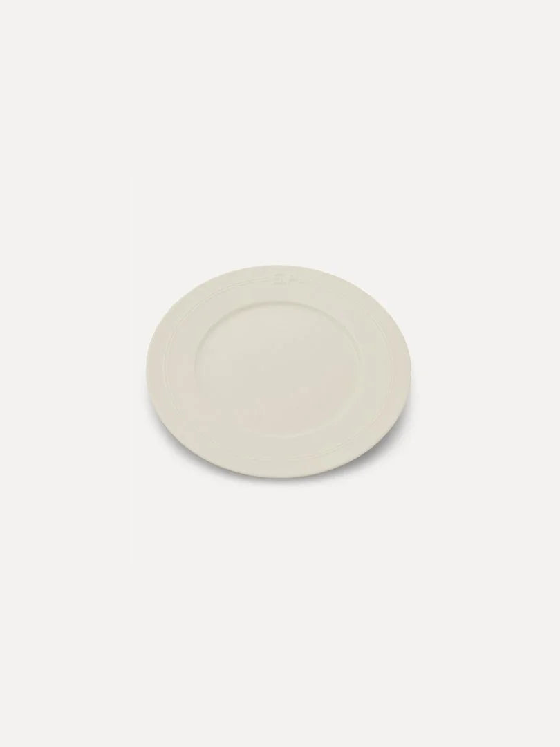 Métier SP Embossed Lunch Plate 2-p