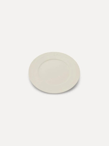 Métier SP Embossed Lunch Plate 2-p