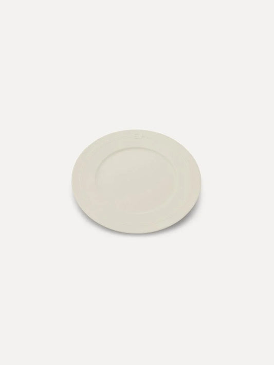 Métier SP Embossed Lunch Plate 2-p