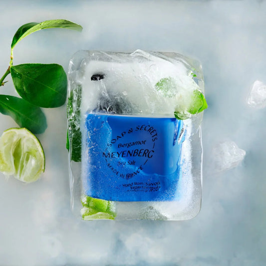 Meyenberg Hand Wash Bergamot & Sea Salt