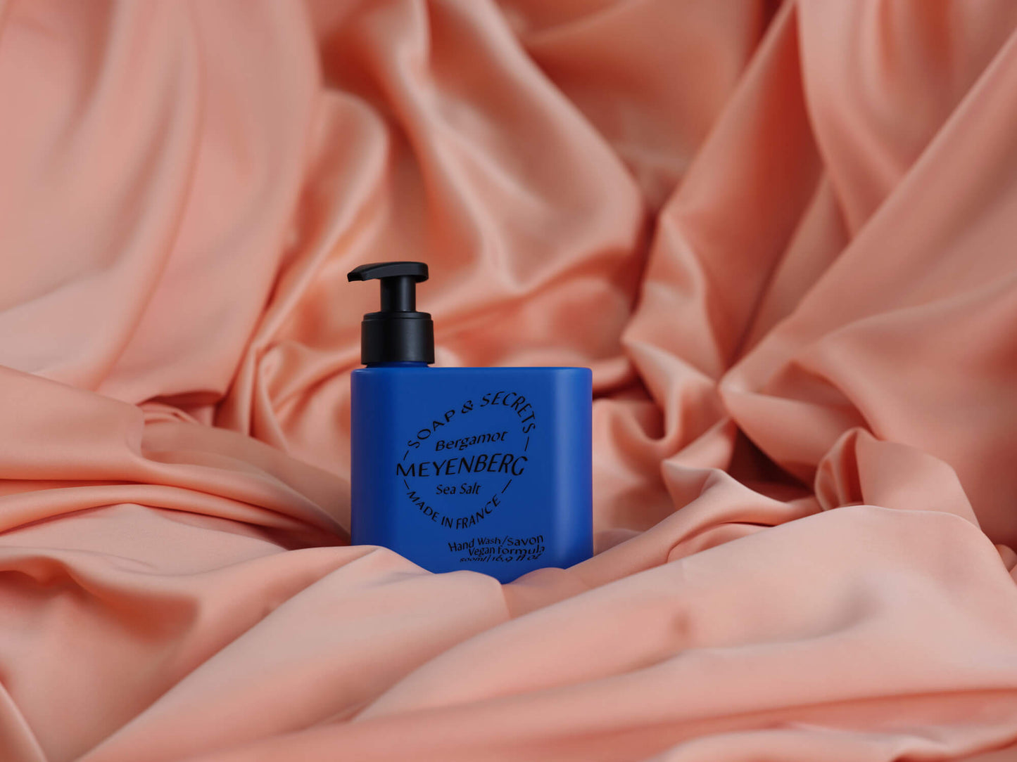 Meyenberg Gift Set Bergamot & Sea Salt