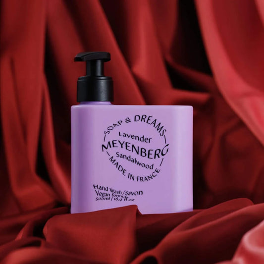 Meyenberg Hand Wash Lavender & Sandalwood
