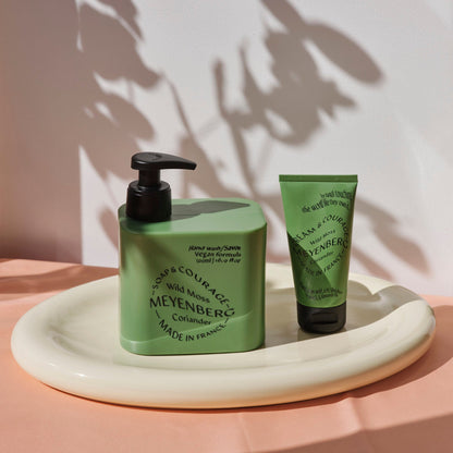 Meyenberg Gift Set Wild Moss & Coriander