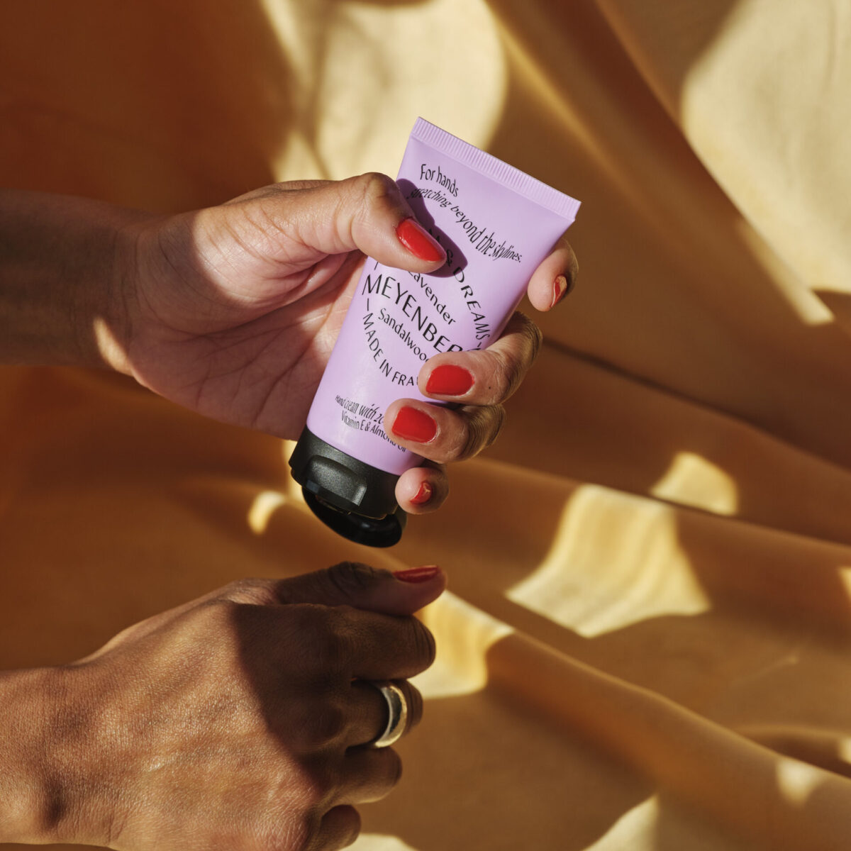 Meyenberg Gift Set Lavender & Sandalwood