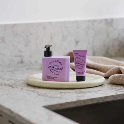 Meyenberg Gift Set Lavender & Sandalwood