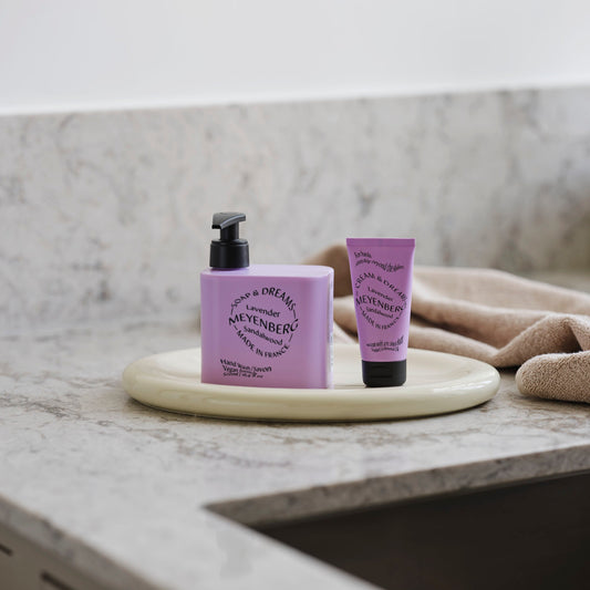 Meyenberg Gift Set Lavender & Sandalwood