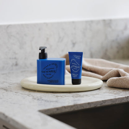 Meyenberg Gift Set Bergamot & Sea Salt