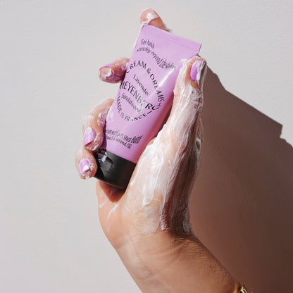 Meyenberg Hand Cream Lavender & Sandalwood