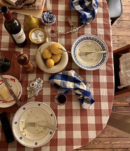 Midnatt Table Cloth Bertel