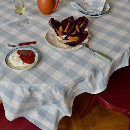 Midnatt Table Cloth Bluey