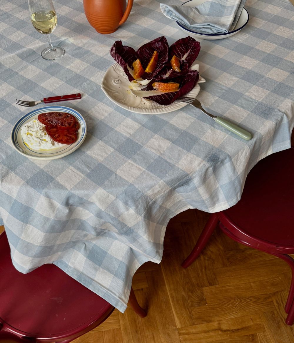 Midnight Napkins Bluey 4-p