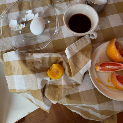 Midnatt Table Cloth Ruth