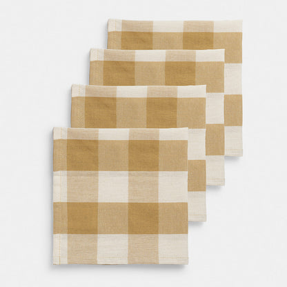 Midnight Napkins Ruth 4-p