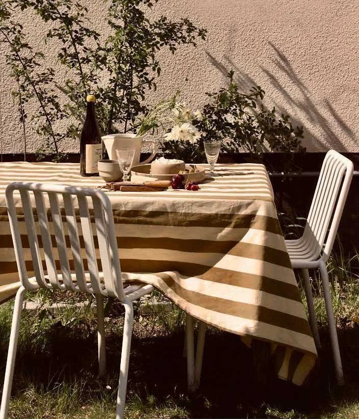 Midnatt Table Cloth Simona