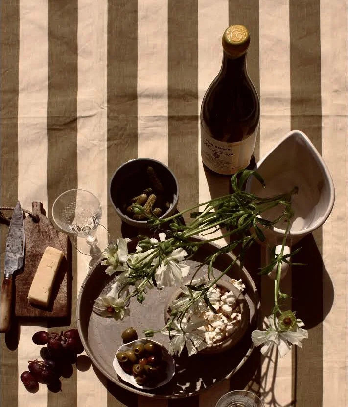 Midnatt Table Cloth Simona