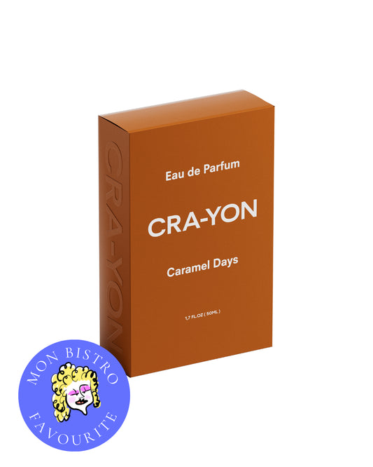 Cra-yon Caramel Days Edp 50 ml