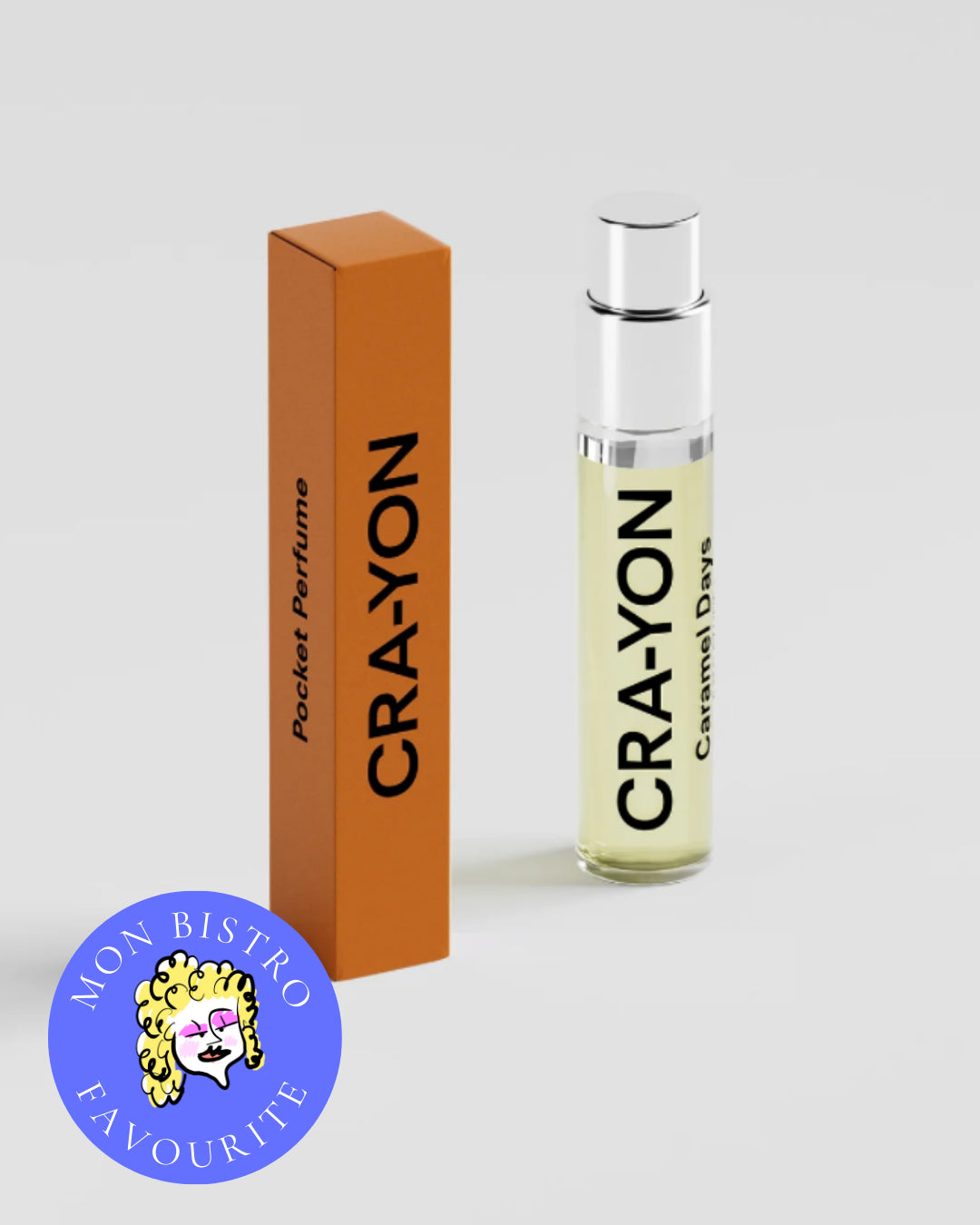 Cra-yon Caramel Days Edp 10 ml