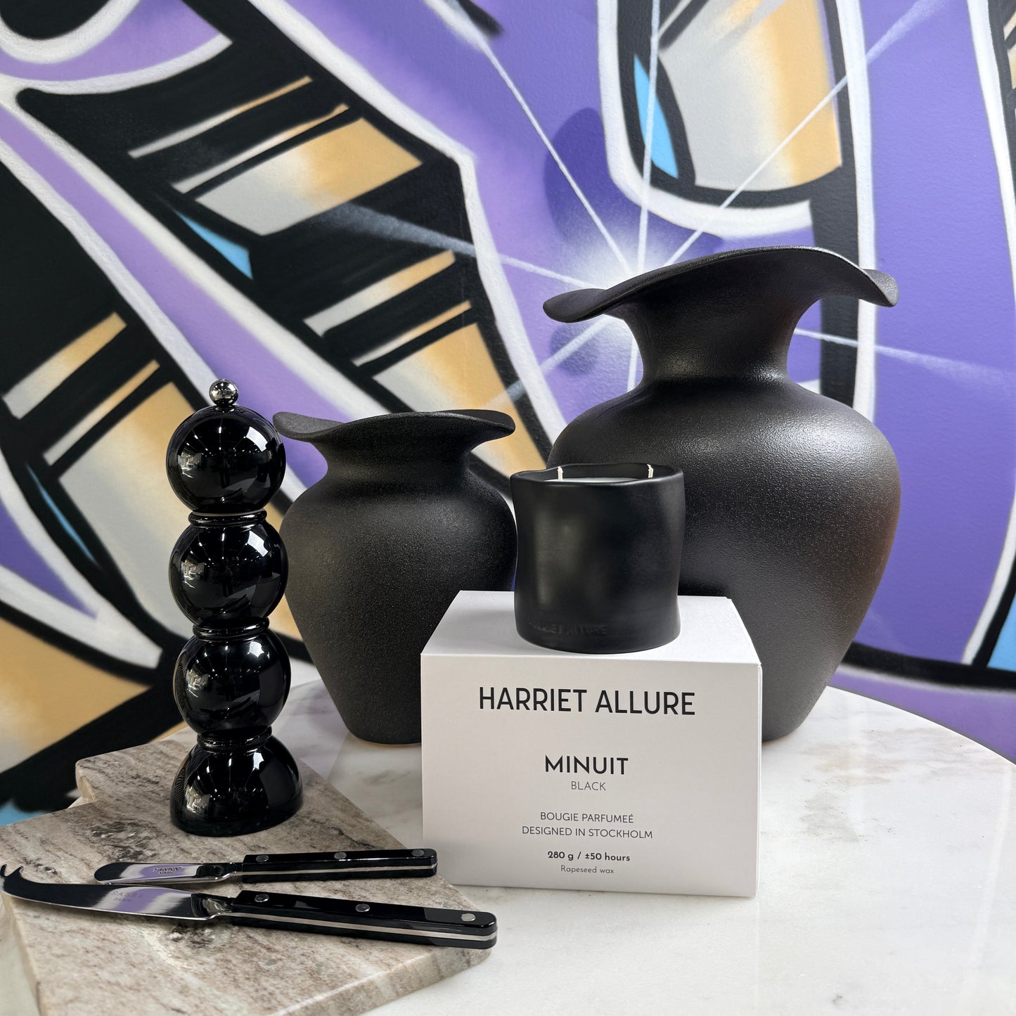 Harriet Allure Minuit