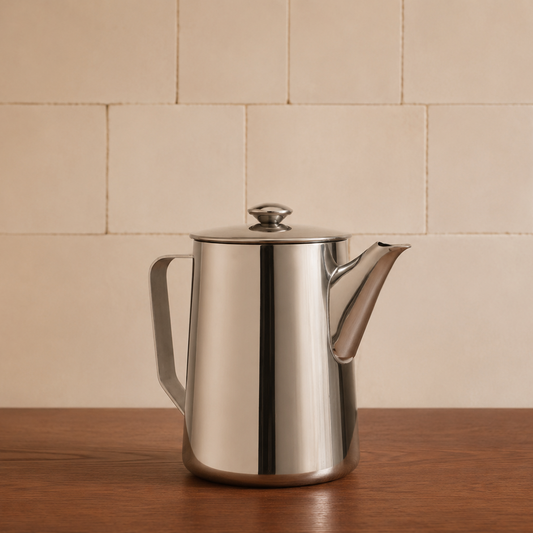 Coffee Pot Stainless