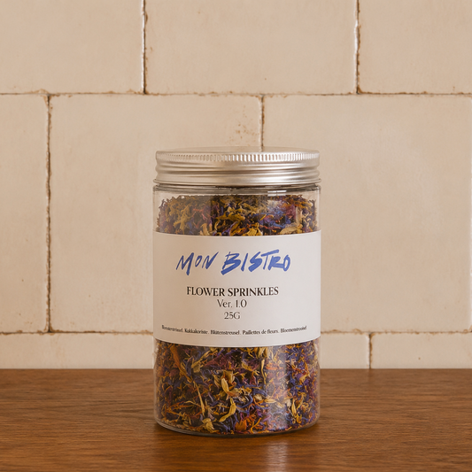 Mon Bistro Flower Sprinkles Ver. 1.0