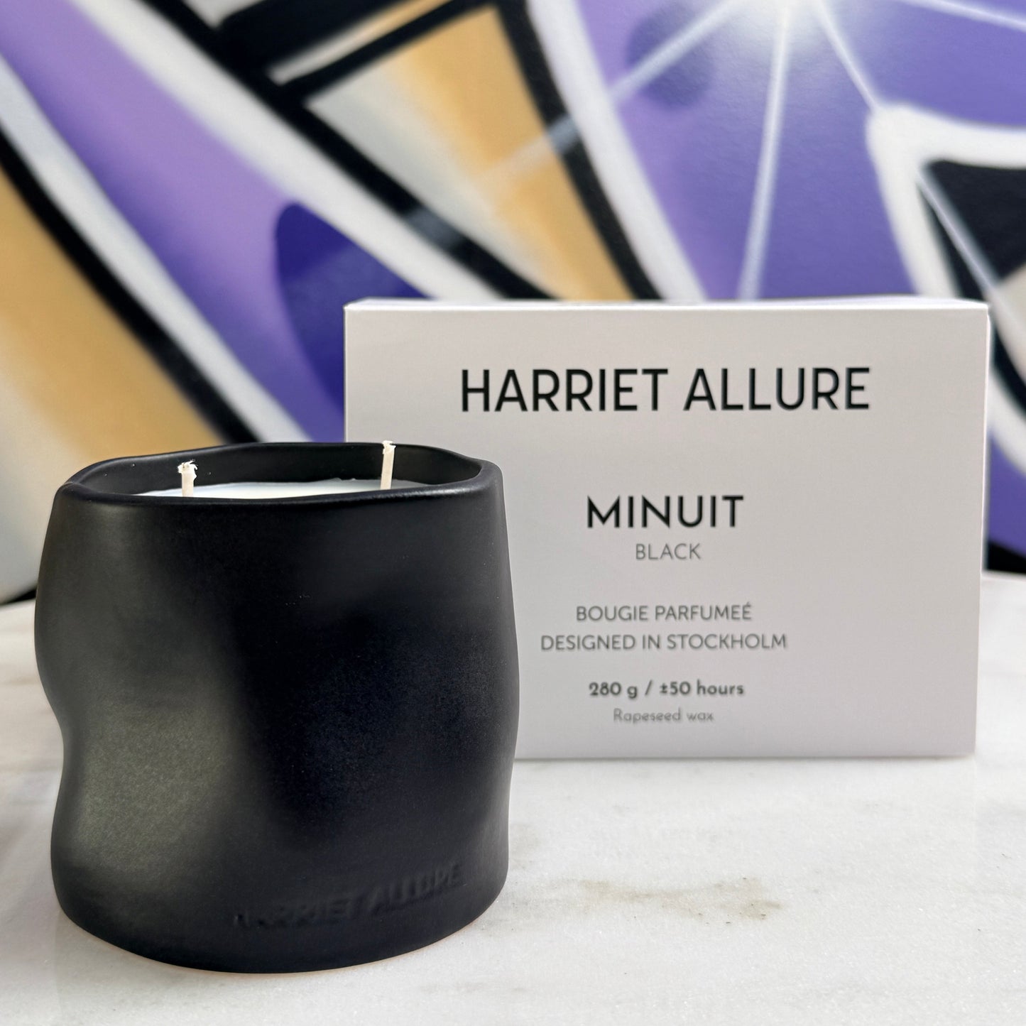 Harriet Allure Minuit