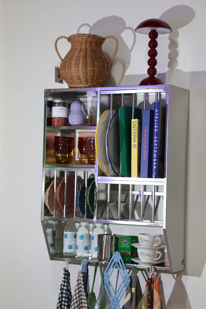 Mon Bistro Kitchen Shelf Stainless Steel