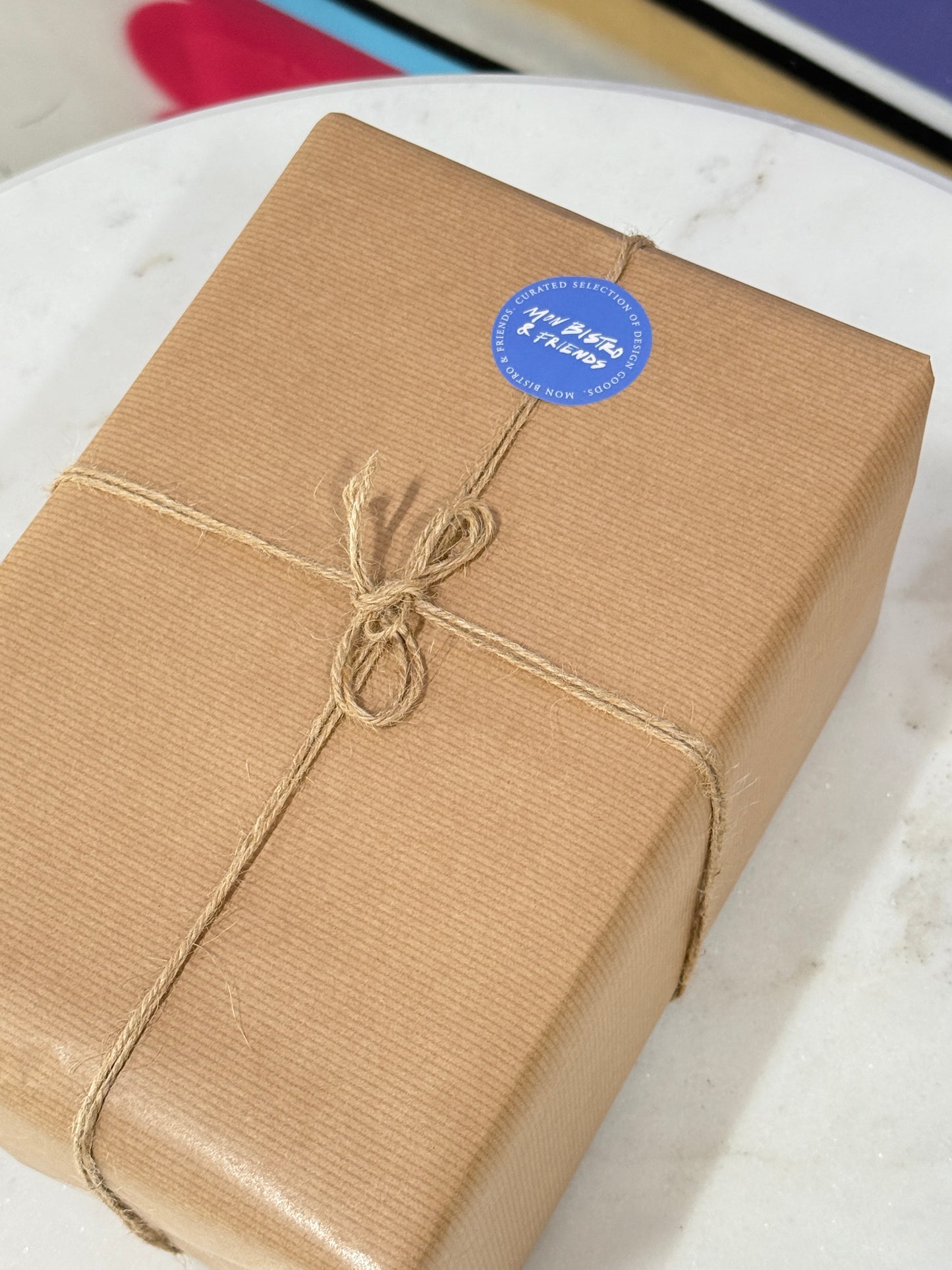 Paket från Mon Bistro & Friends