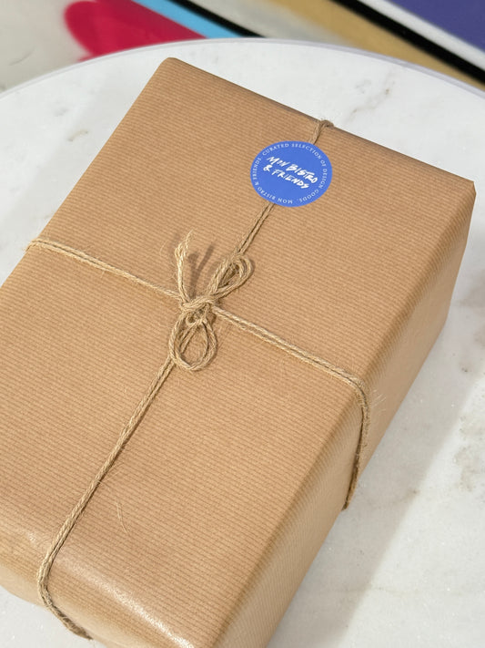 Paket från Mon Bistro & Friends