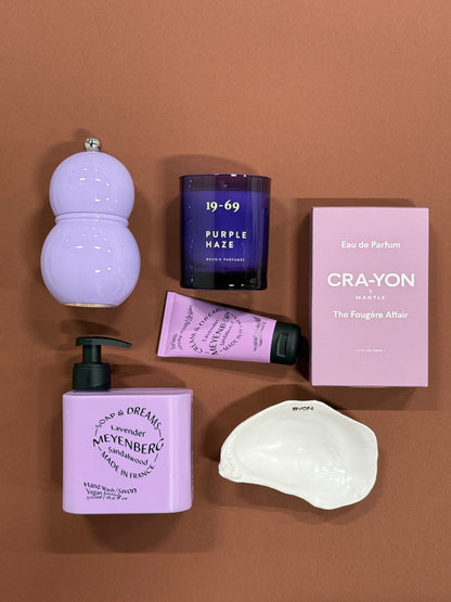 Meyenberg Hand Wash Lavender & Sandalwood