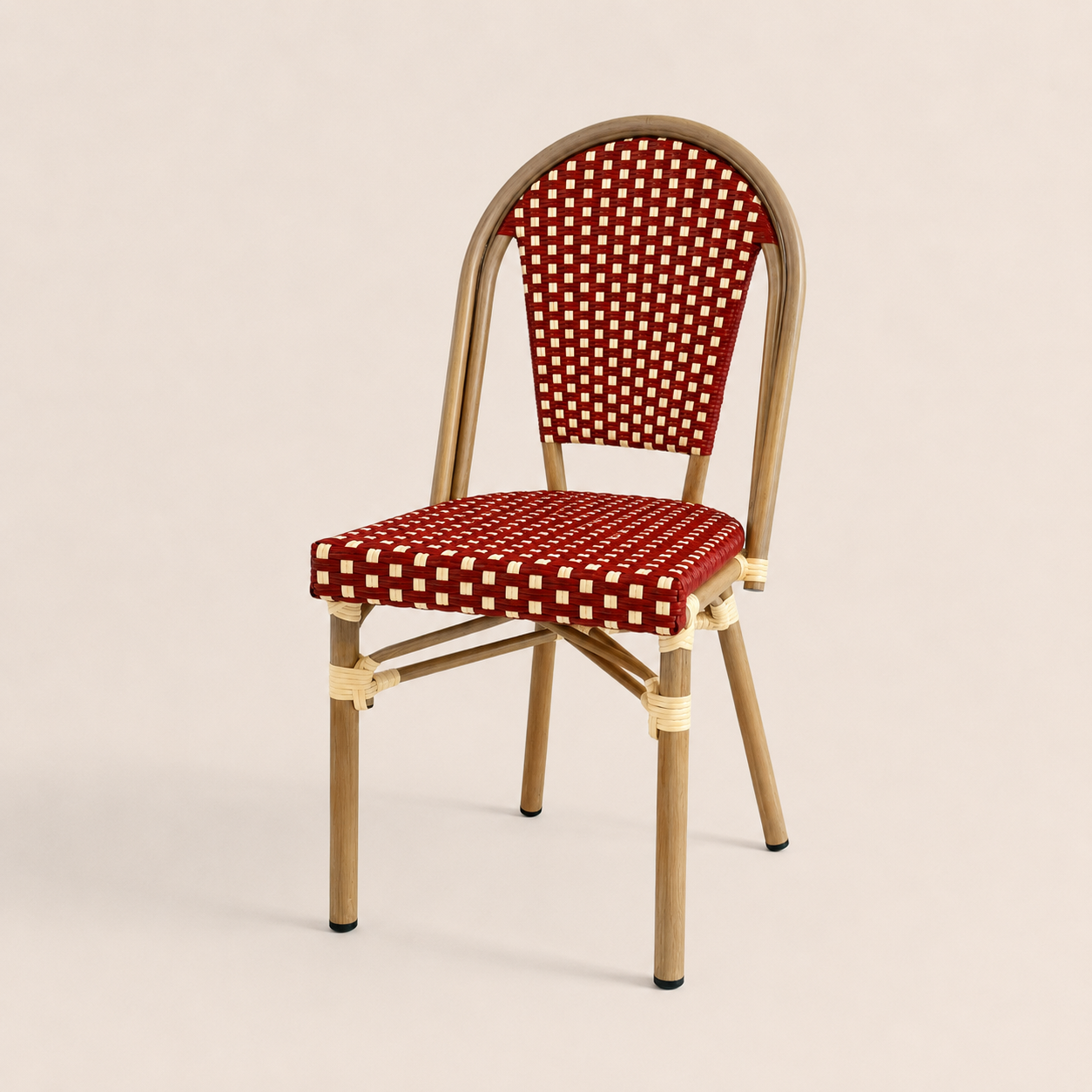 Chaise Mon Bistro Rouge