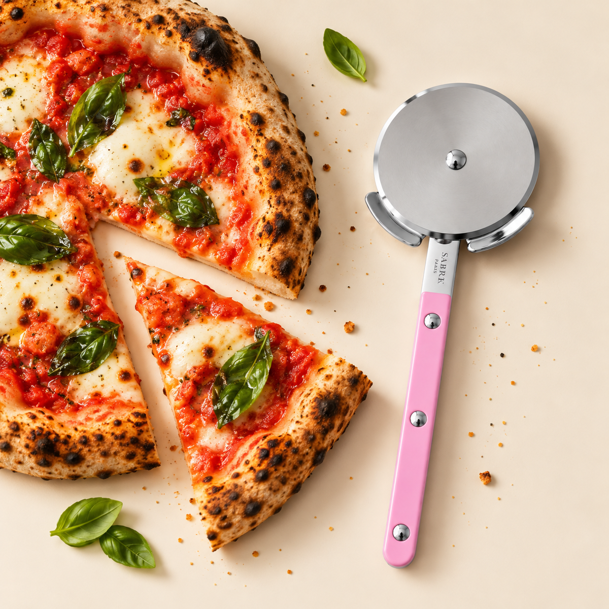 Sabre Paris Bistrot Pizzahjul Rosa