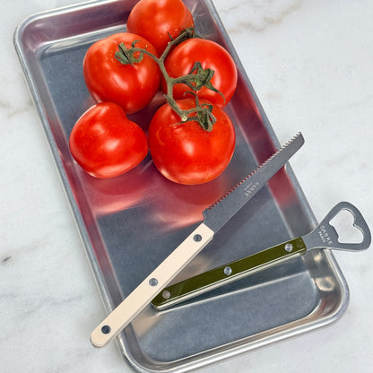Sabre Vintage Bottle Opener Fern Green
