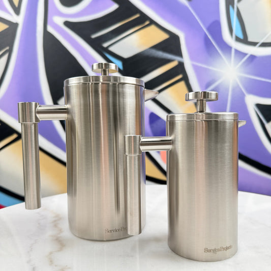 Service Projects French Press