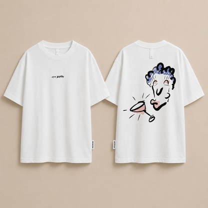 Mon Bistro Smaka Tee