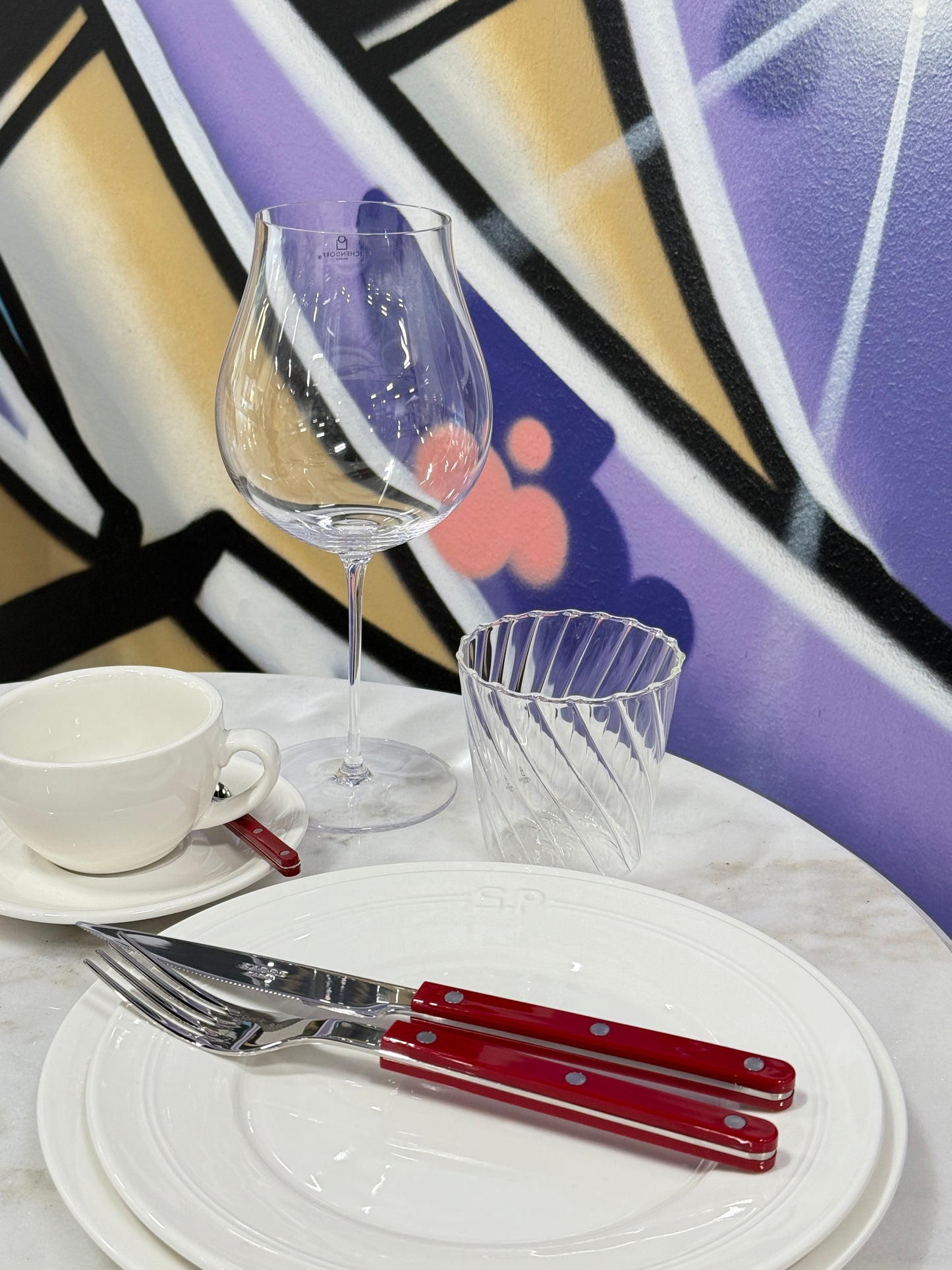 Venezia Water Tumbler