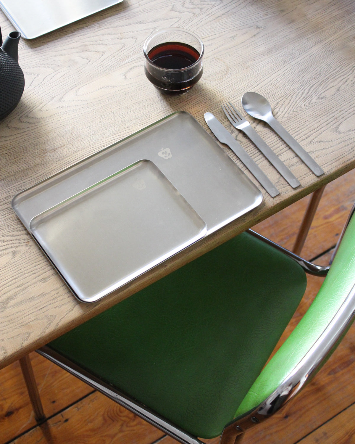 NIKO JUNE Steel Plate Pick Up 4-p