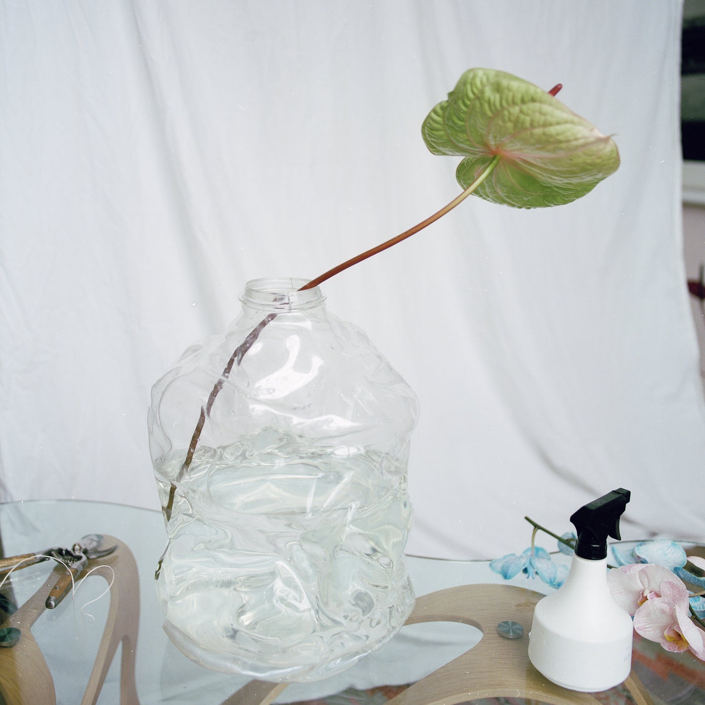 NIKO JUNE Eros Torso Classic Vase