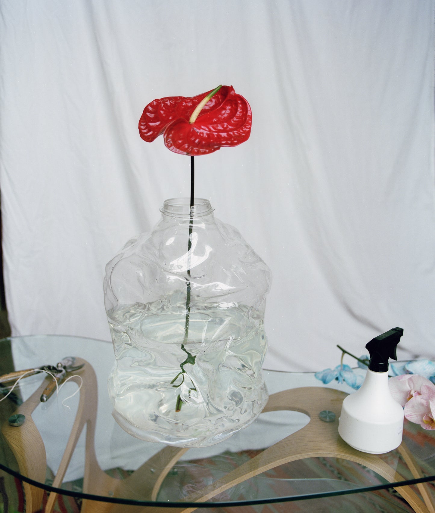 NIKO JUNE Eros Torso Classic Vase