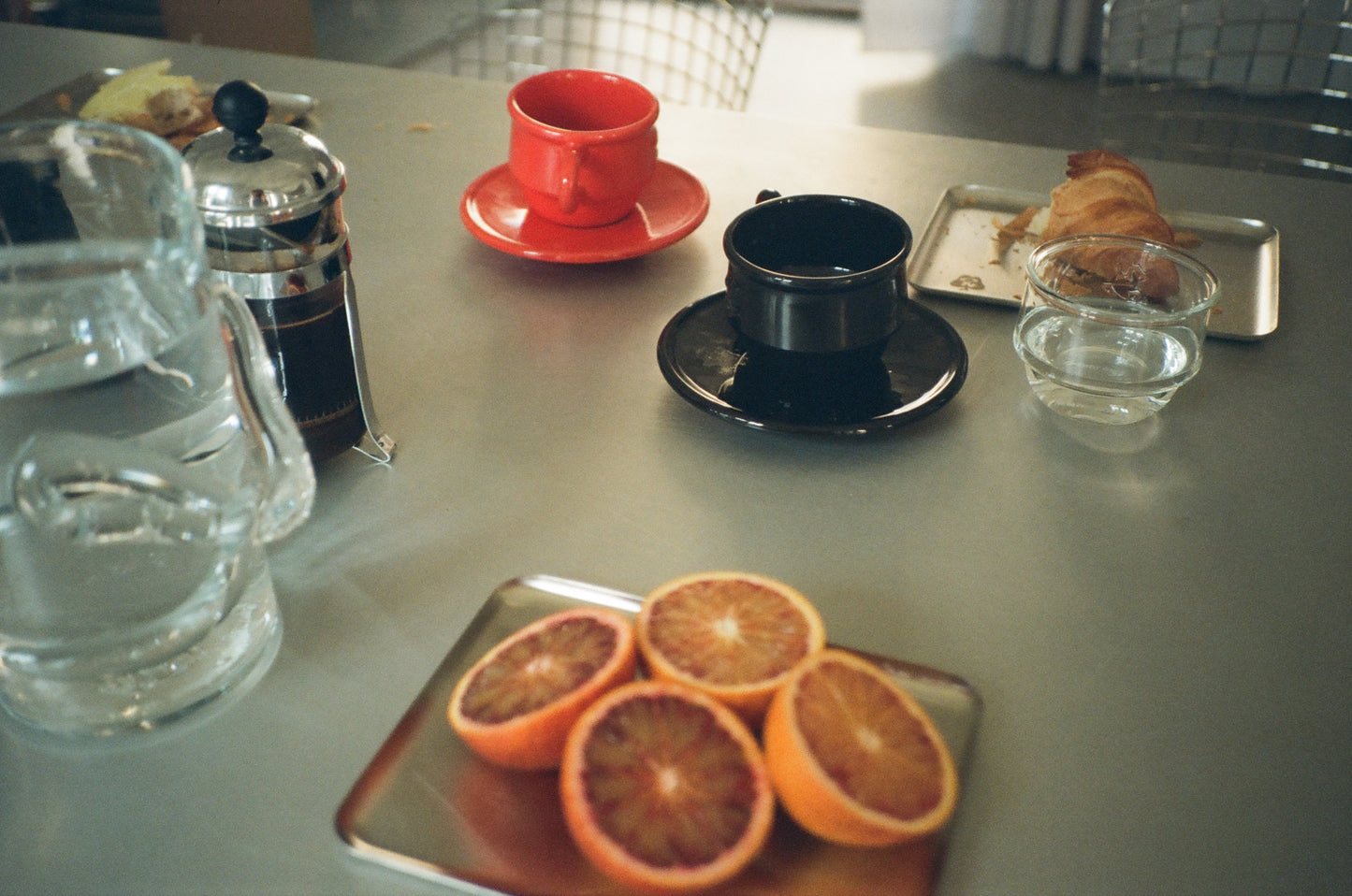 NIKO JUNE Steel Plate Pick Up 4-p