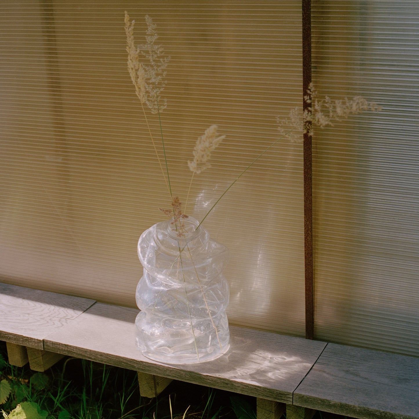 NIKO JUNE Eros Torso Classic Vase