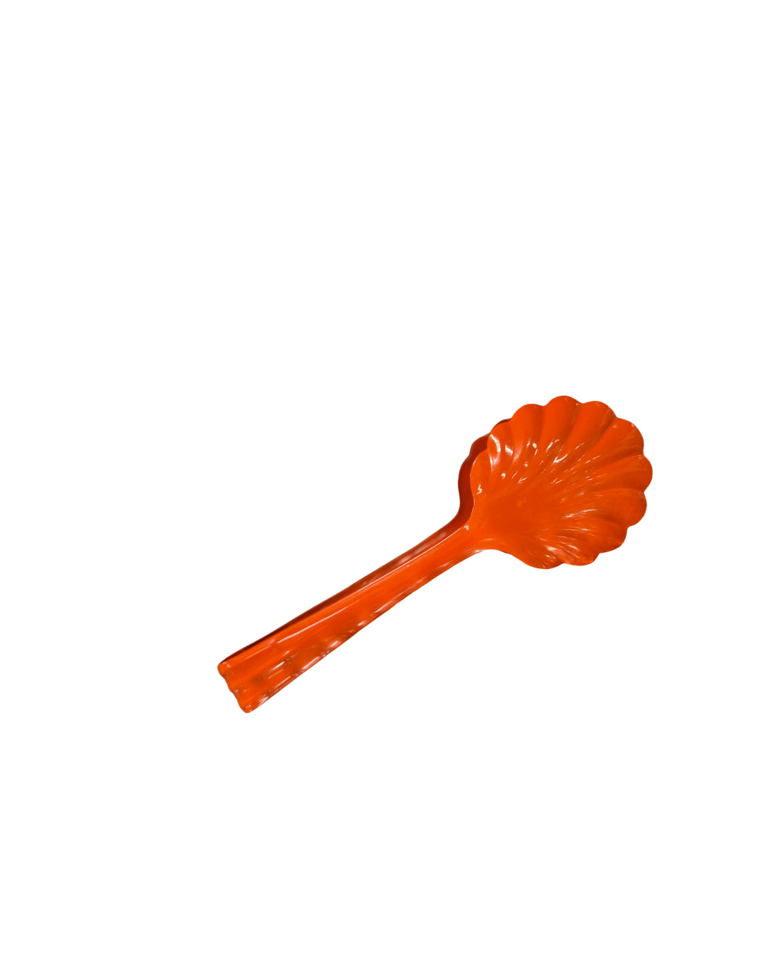 Salad Tong Orange