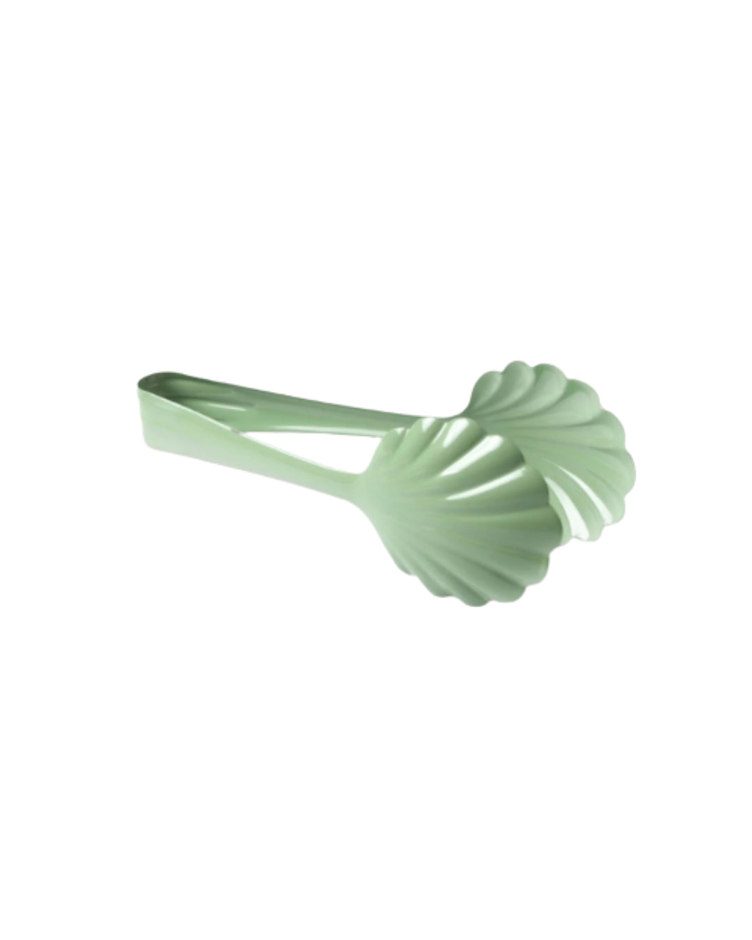 Salad Tong Pastel Green