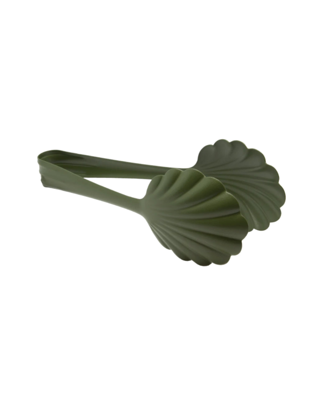 Salad Tong Forest Green