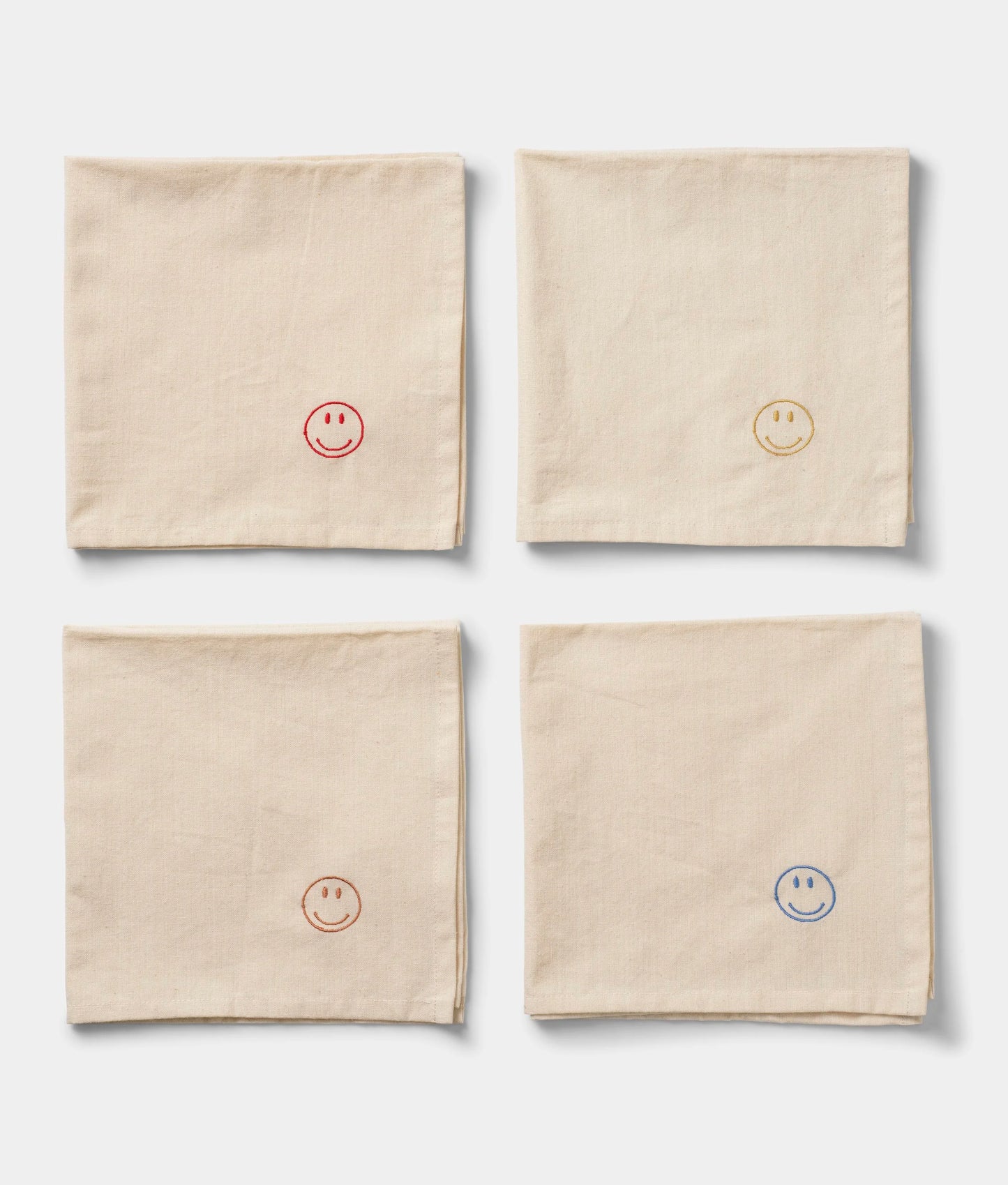 Midnight Napkin Set Happy
