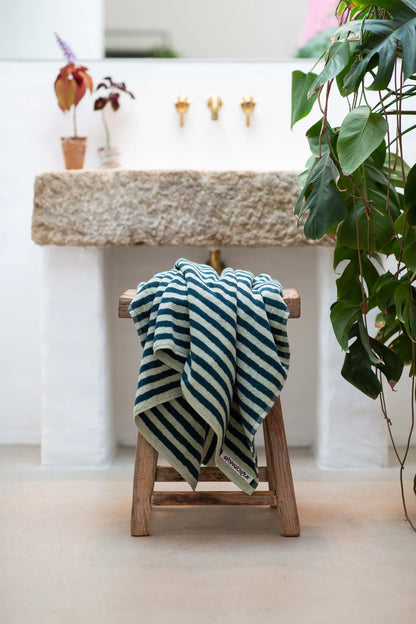 Bongusta Towels Sage & Green