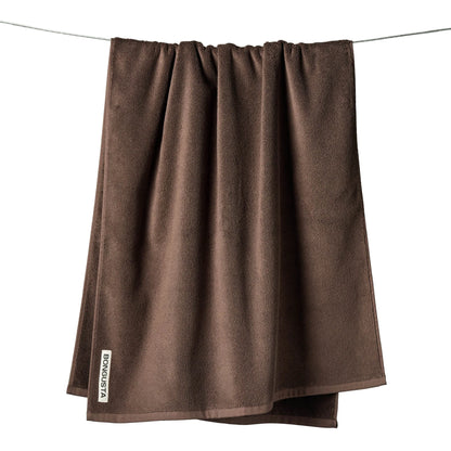 Bongusta Towels Solid Brown